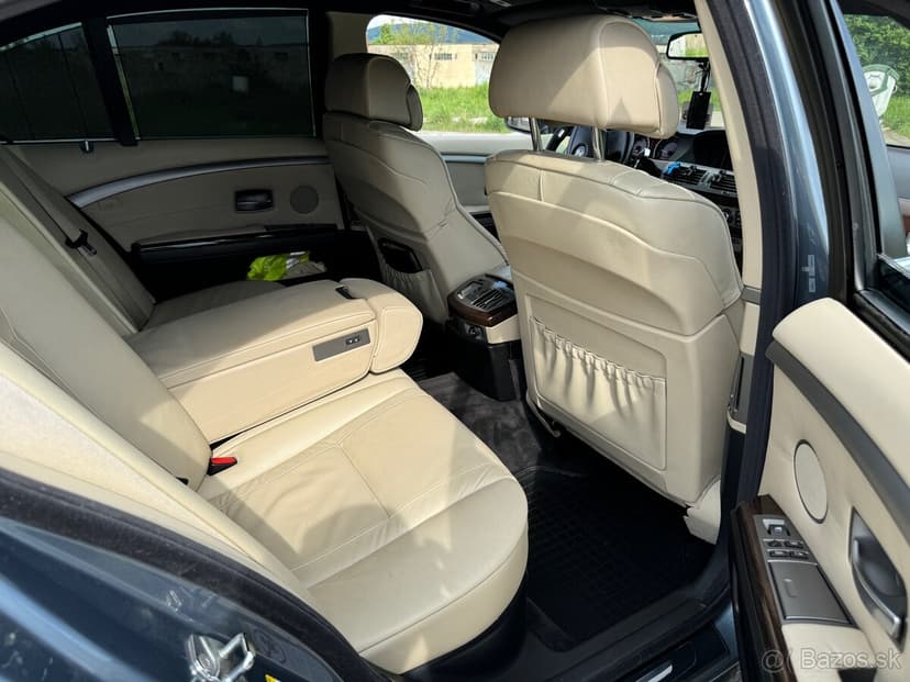 Bmw e65 730d 2007