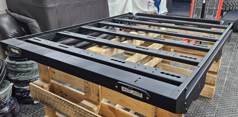 STREŠNÝ NOSIČ IOD (ZÁHRADKA) NISSAN PATROL