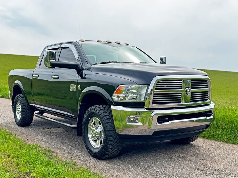 Dodge RAM 2500 6.7 Cummins Diesel - High Output - LongHorn