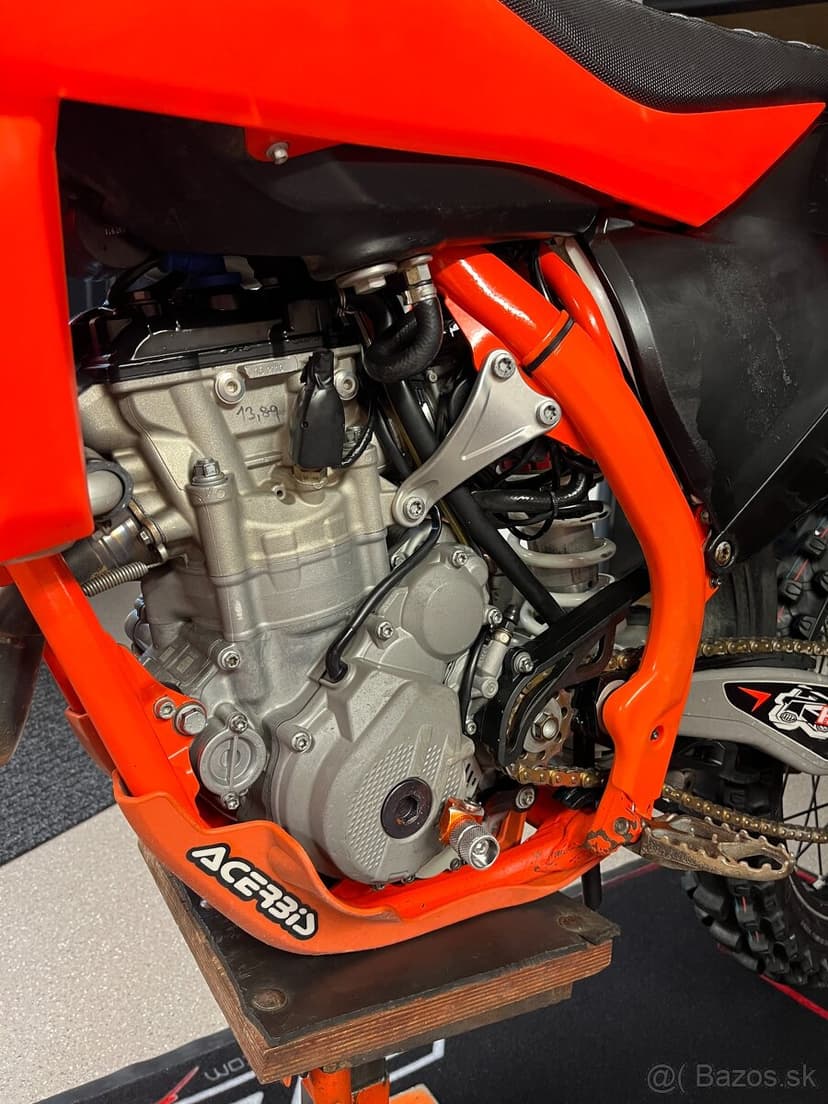 KTM SX-F 350 2018