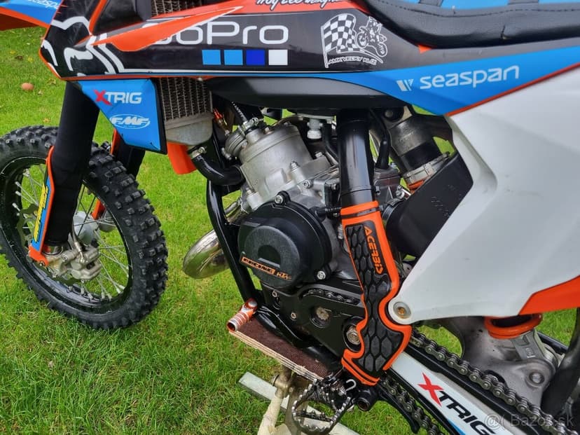 Ktm sx65