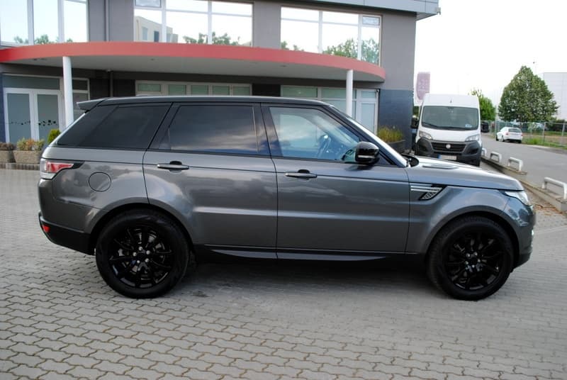 Land Rover Range Rover Sport 3.0 TDV6 HSE Dynamic