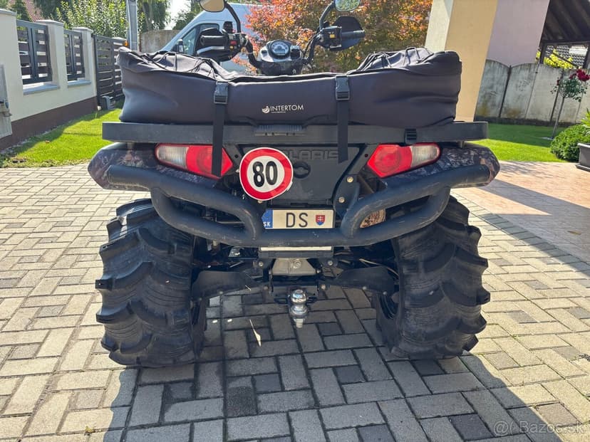 Polaris Sportsman 800efi