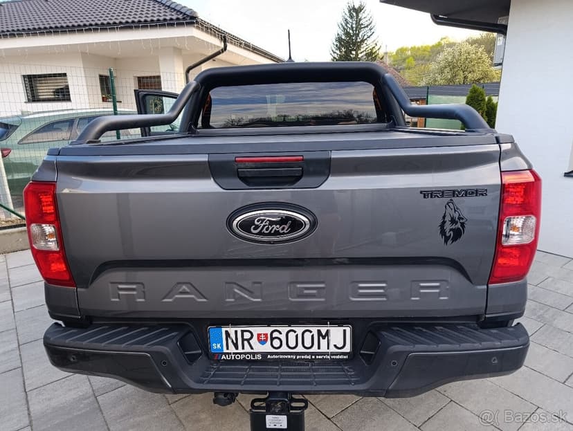 Ford Ranger TREMOR