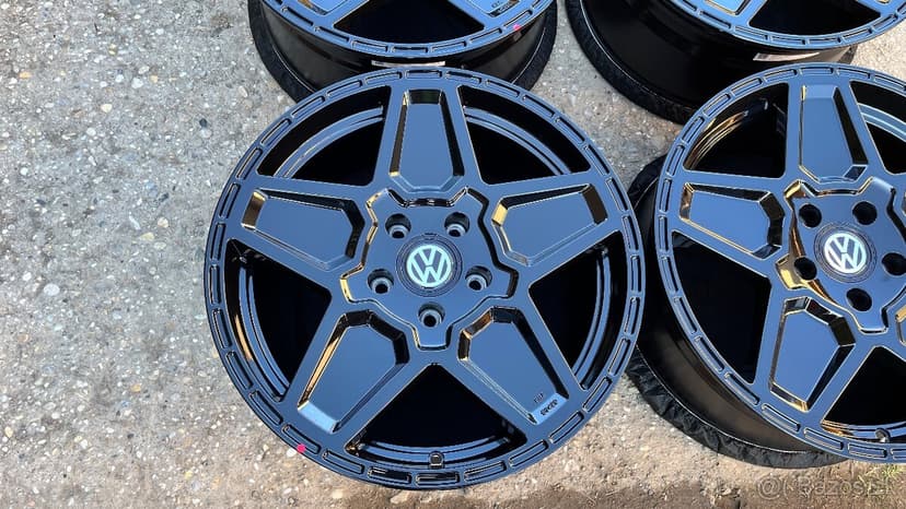 Disky 5x120 r18 VW T5 T6 Amarok