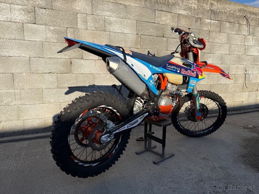 Ktm exc 350-f
