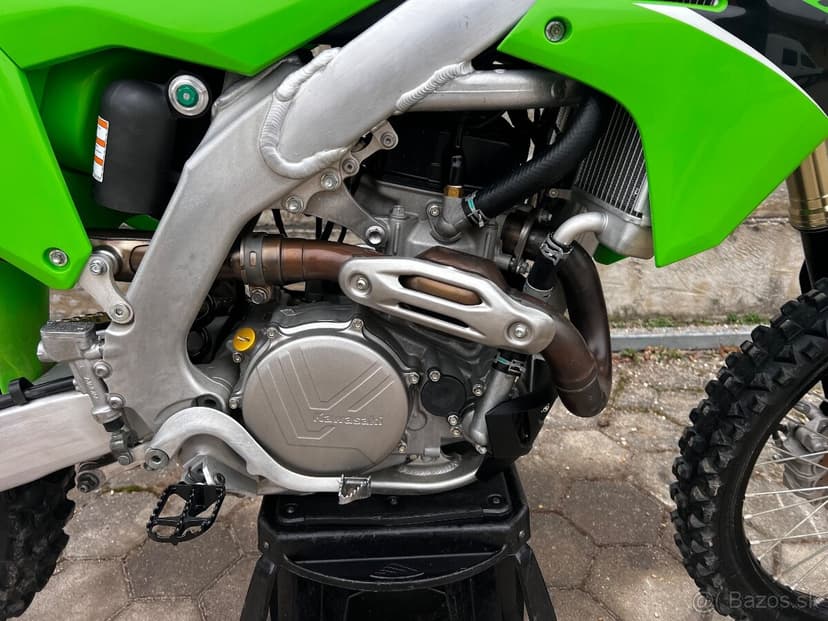 Kawasaki kxf 450