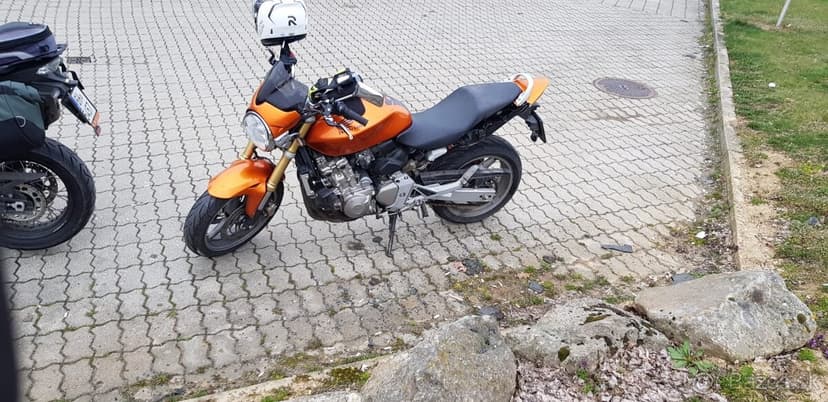 Predám motorku Honda CB600F Hornet