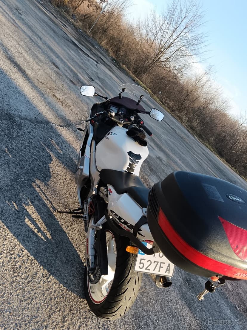 Honda cbr 600f 4i
