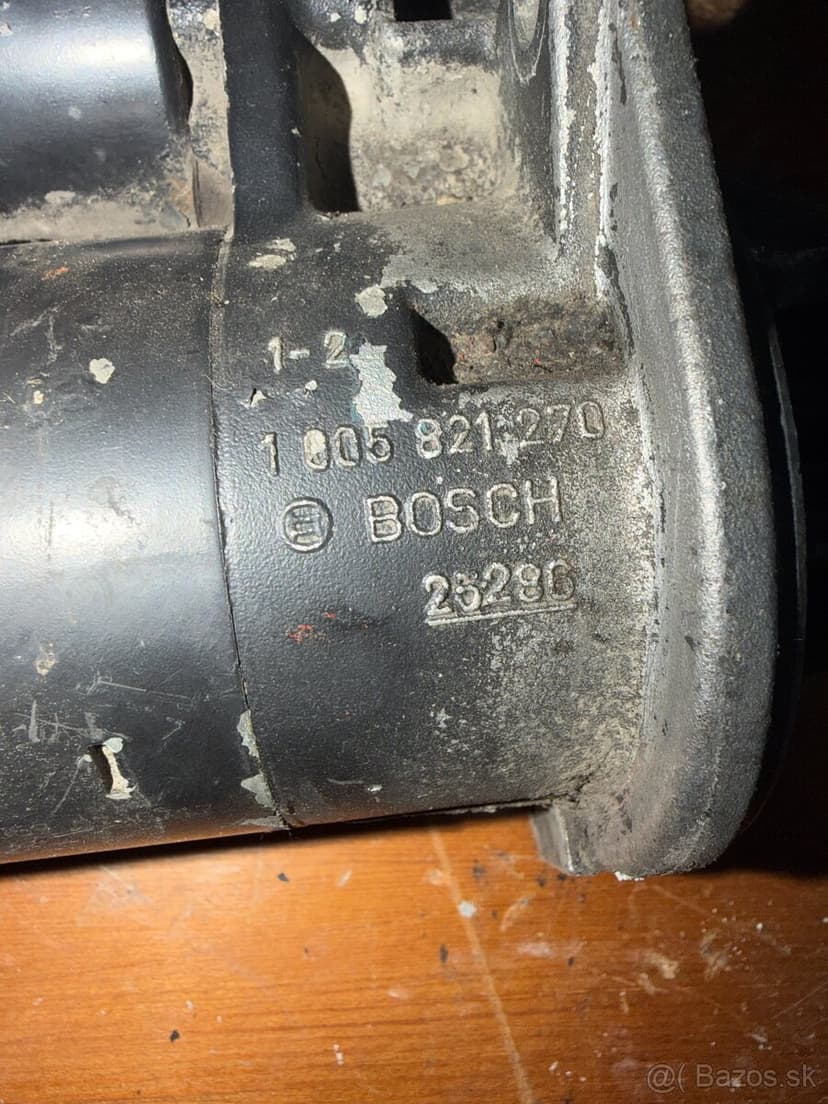 Štartér-(Ford / Land Rover) a Štartér-Škoda 100/105/120/130