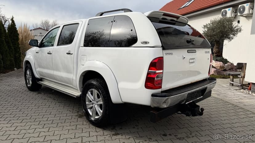 💥 TOYOTA HILUX 3.0D-4D - SPLÁTKY UŽ OD 0% AKONTÁCIE 💥
