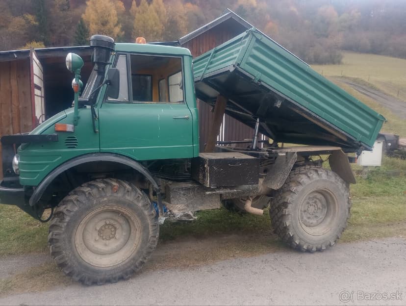 Unimog 406