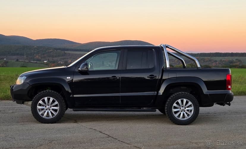 Predám Volkswagen Amarok 2.0TDI