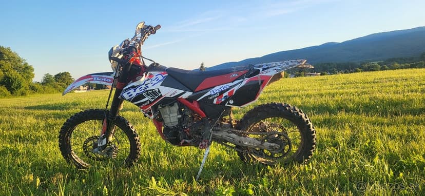 Predám Beta RR 450 Factory 2012