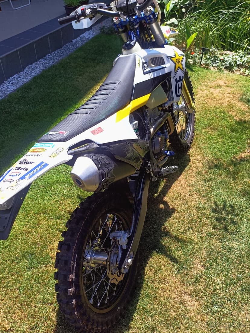 Husqvarna FE 350 Rockstar
