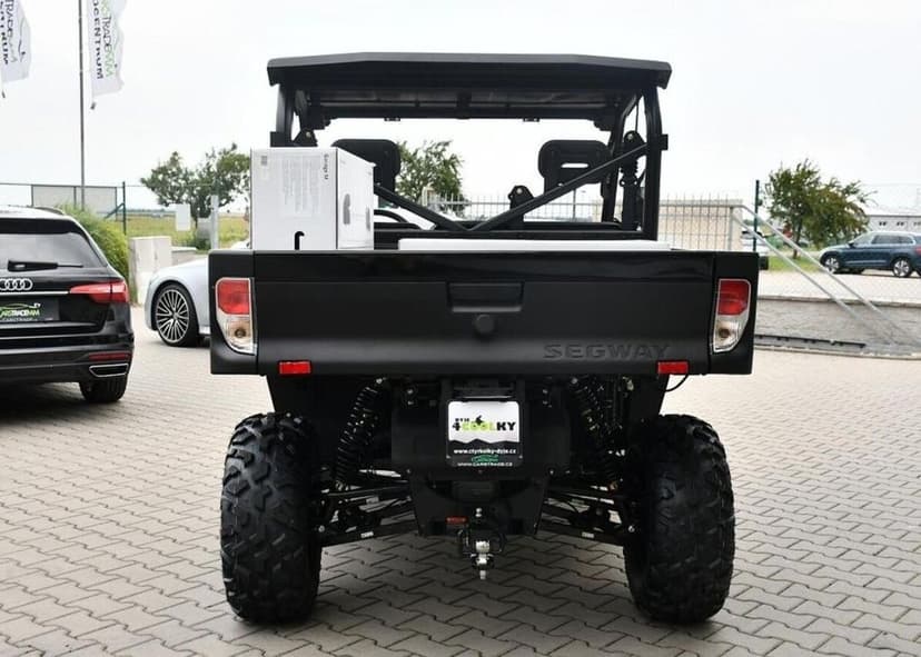 Segway Fugleman UT6 / Hybrid SEGWAY U