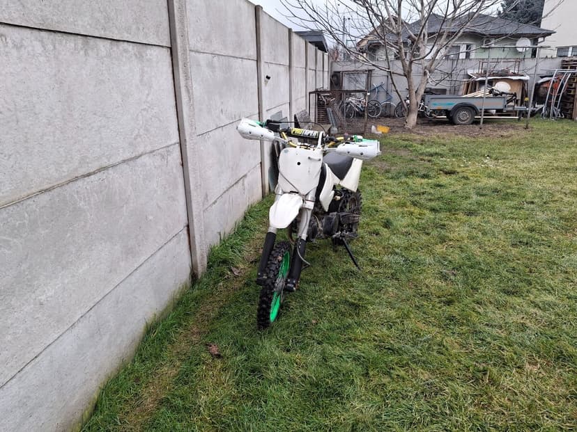 Predam vymenim stomp