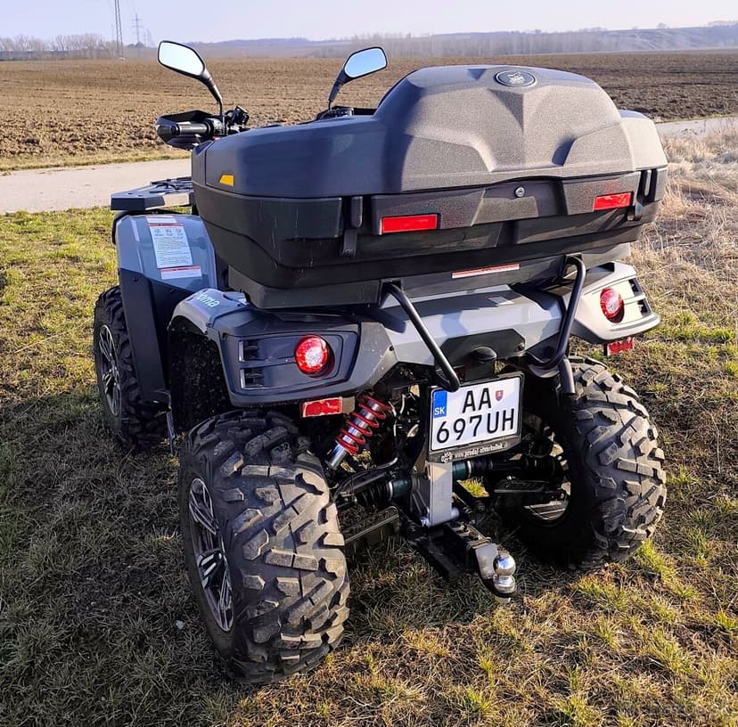 LINHAI ATV 420 ProMax 4x4