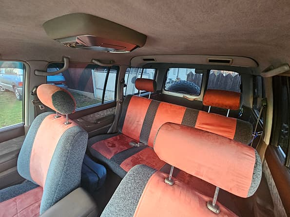 Predám Toyotu Land Cruiser 80 4.2 1HZ