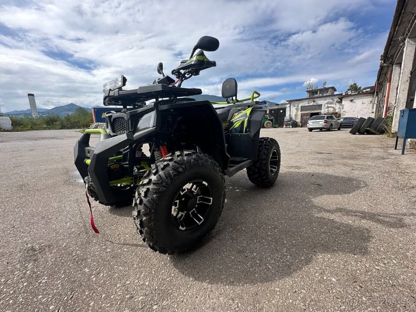 Štvorkolka XTR Farmer PRO 250CM3 v zaruke 2roky