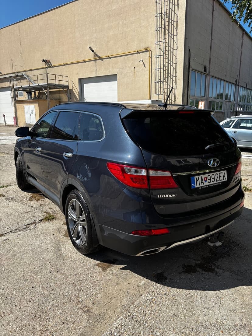 Hyundai Grand santa fe