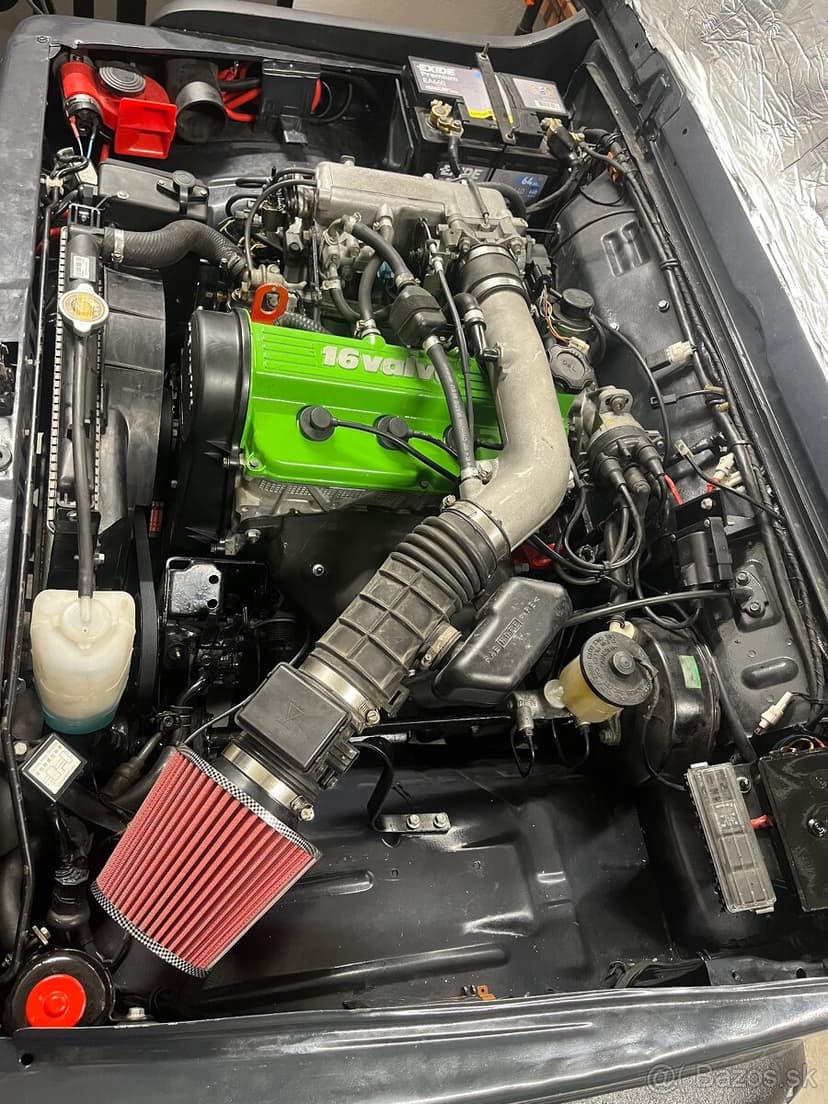 Suzuki samurai 1.6 71kw 16v