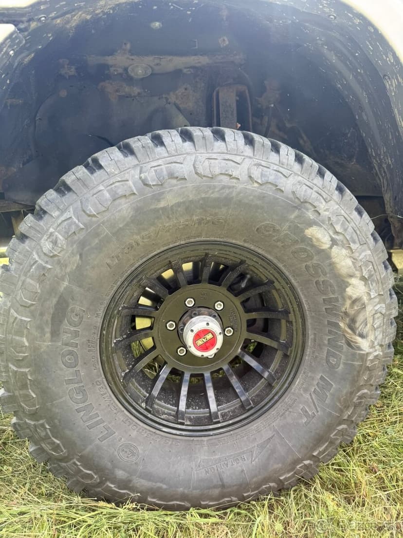 Predám Nissan patrol