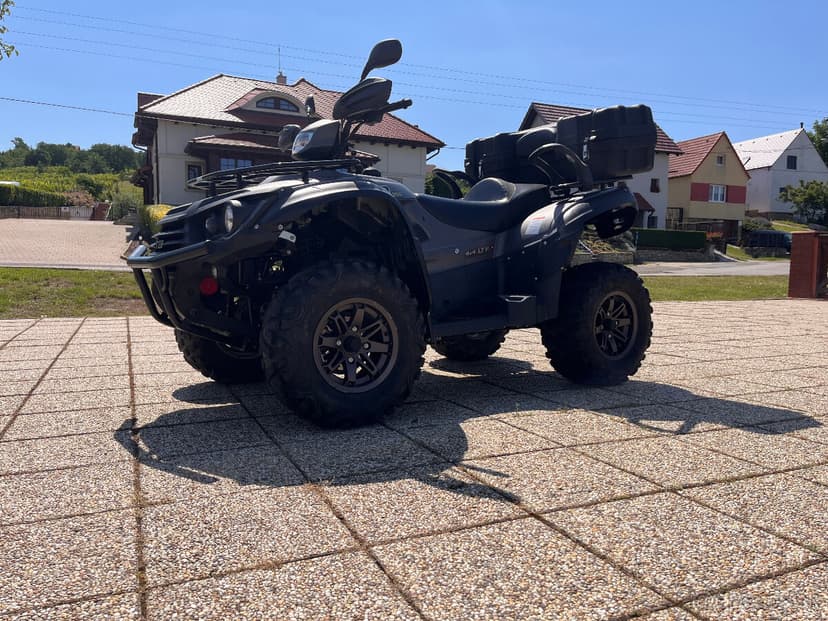 TGB Blade 550LT r.v. 2017