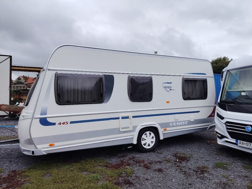 FENDT Bianco Rosso 445 r.v.2010 + mover+markiza