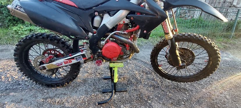 Honda crf 450 2012