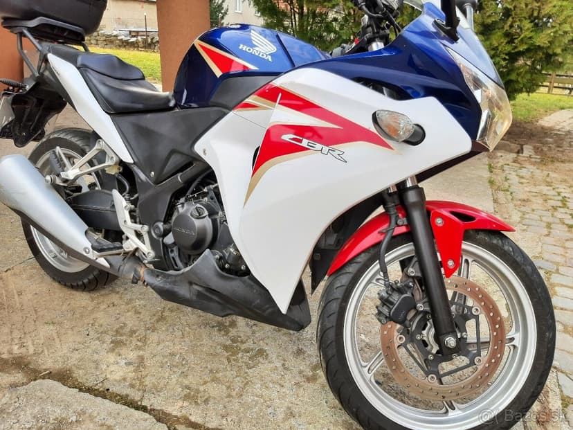 Honda CBR 250 R