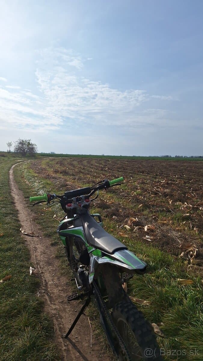 Leramotors shark 125cc