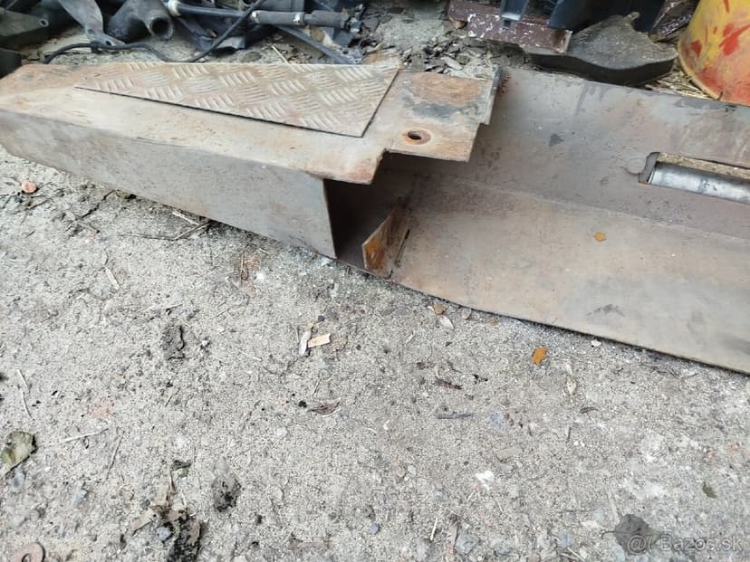 Pevnostný nárazník