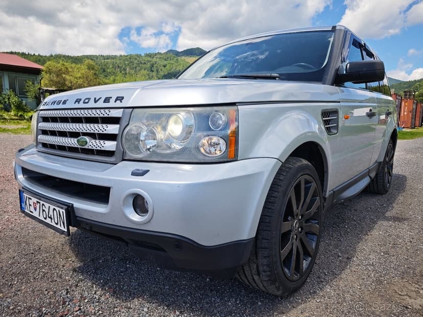 Land Rover Range Rover Sport 3.6 TDV8 SE