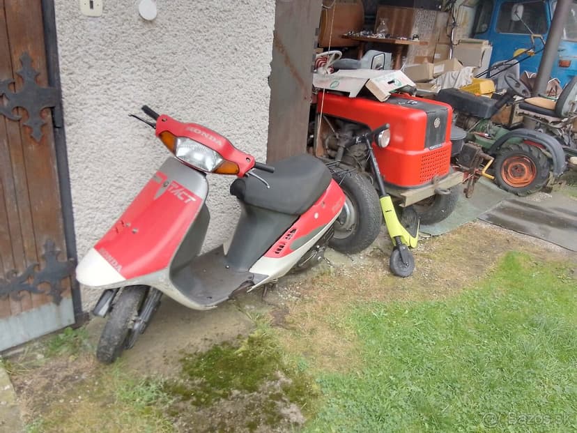 Predám DERBI 50 Rabasa Enduro pôvodnom stave zachovalé