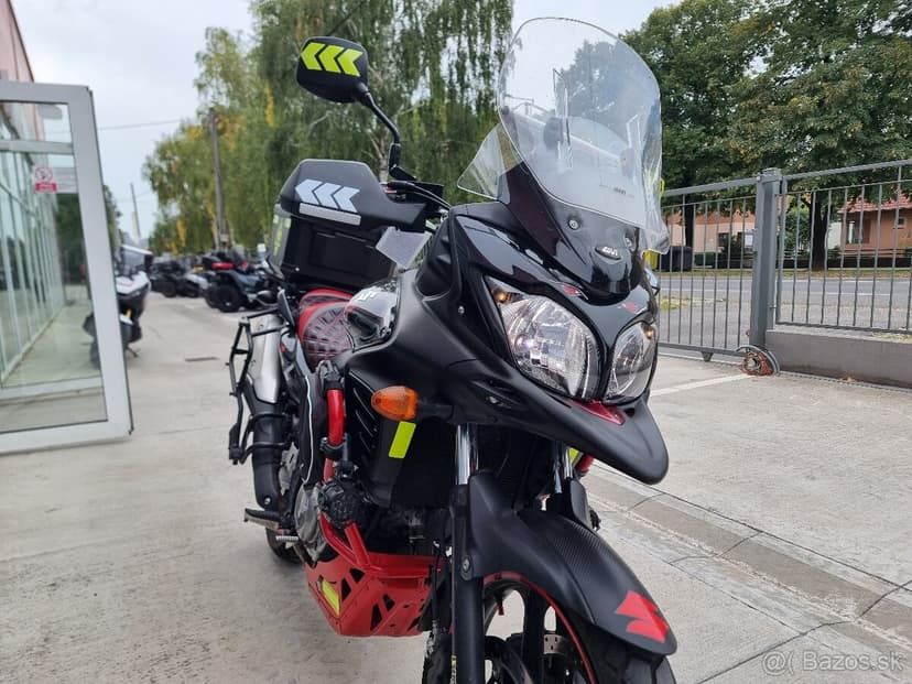 Suzuki V-Strom 650
