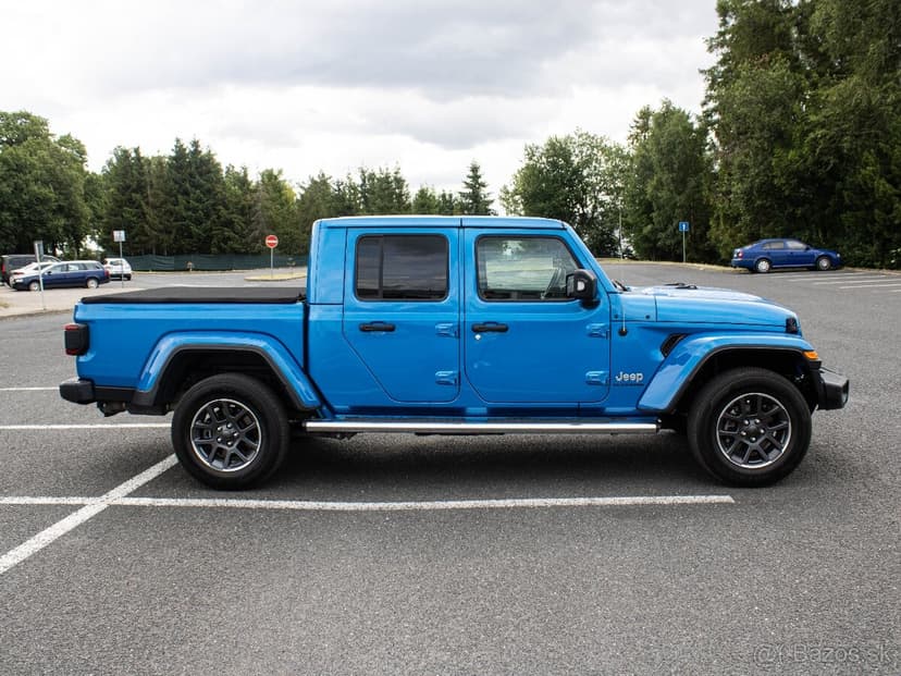 Jeep Gladiator 3.0 CRD Launch Edition 4WD A/T