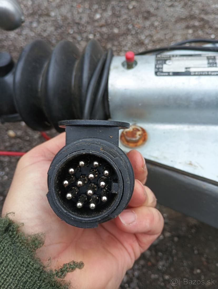 Autoprepravnik-vozik 2.6tony