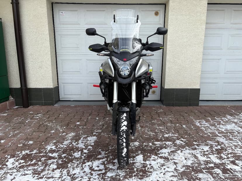 Honda VFR1200XD Crosstourer DCT