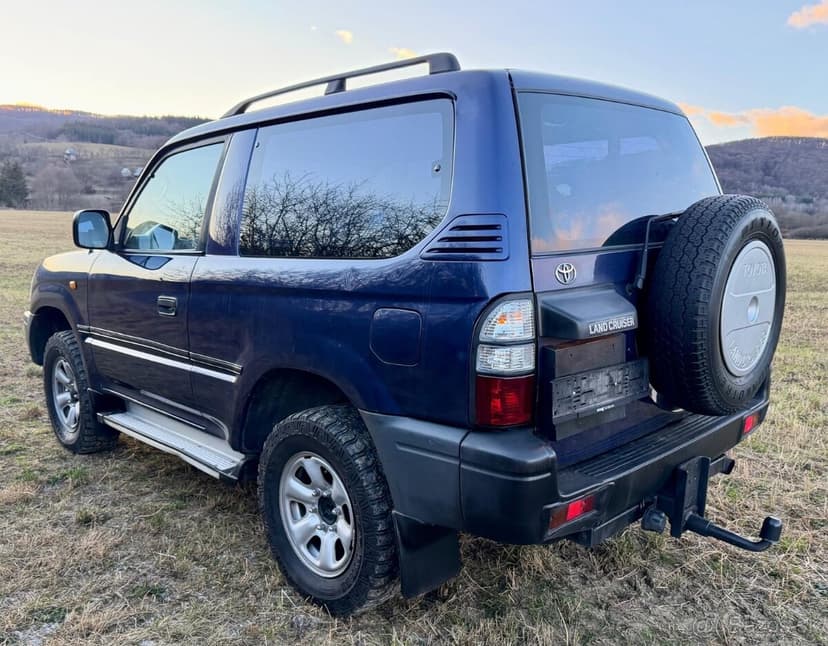 Toyota Landcruiser