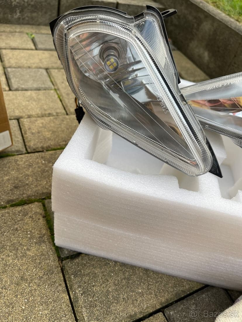 Predné svetlá Yamaha Raptor 700