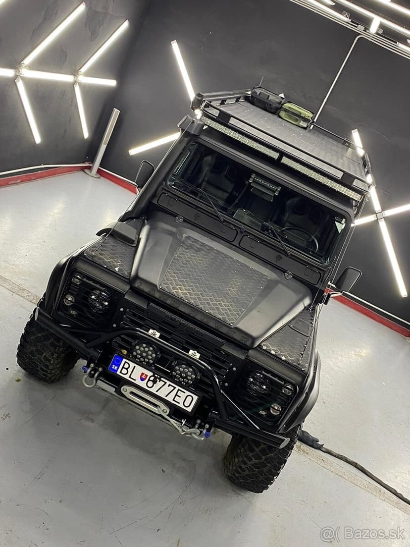 Land Rover Defender TD5