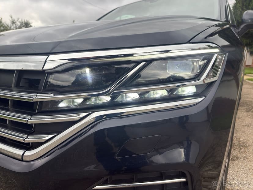 Touareg Atmosphere 3.0 V6 TDI AG8 170kw Automatická prevodov