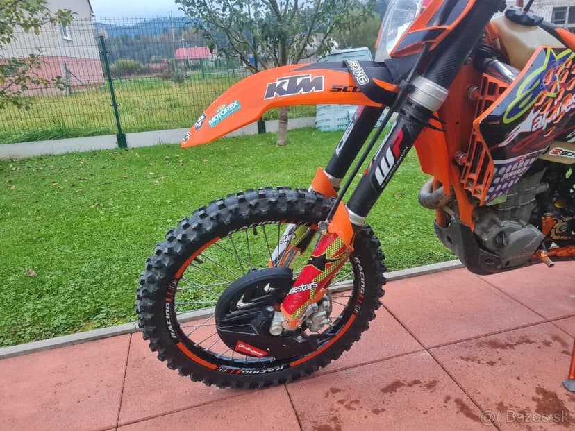 KTM EXC F 450