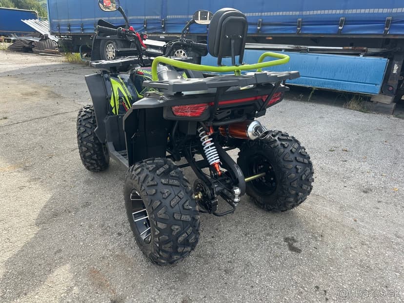 Štvorkolka XTR Farmer PRO 250CM3 + zaruka 0km