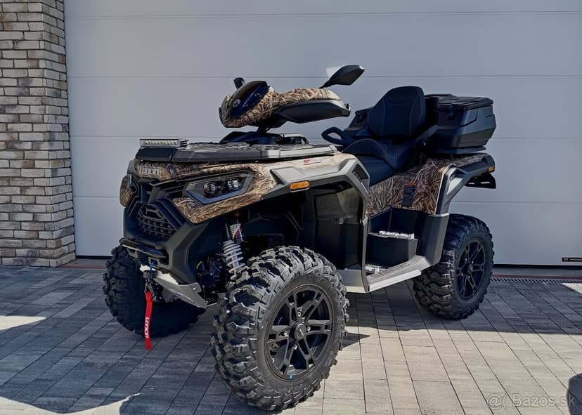 LONCIN X-WOLF 1000 V‑TWIN