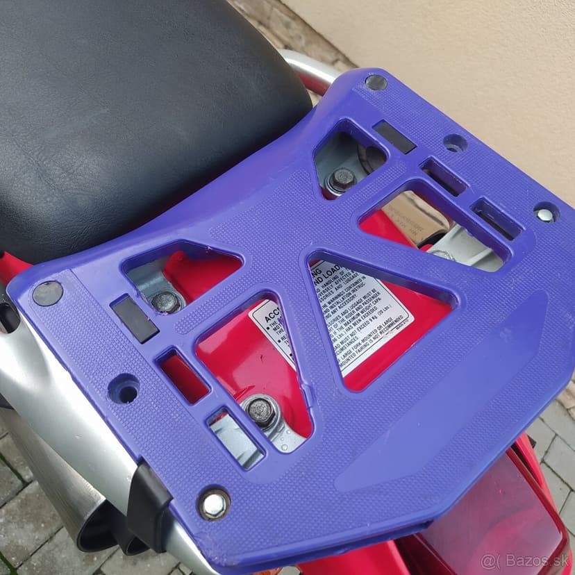 ▶️▶️ enduro HONDA 650 25 kw+Dohoda ▶️▶️