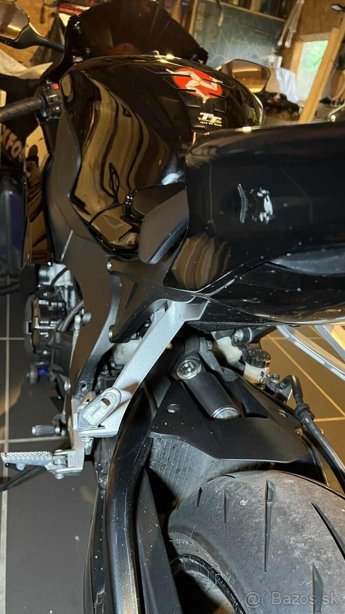 Honda CBR 1000RR sc59 2015 14000km