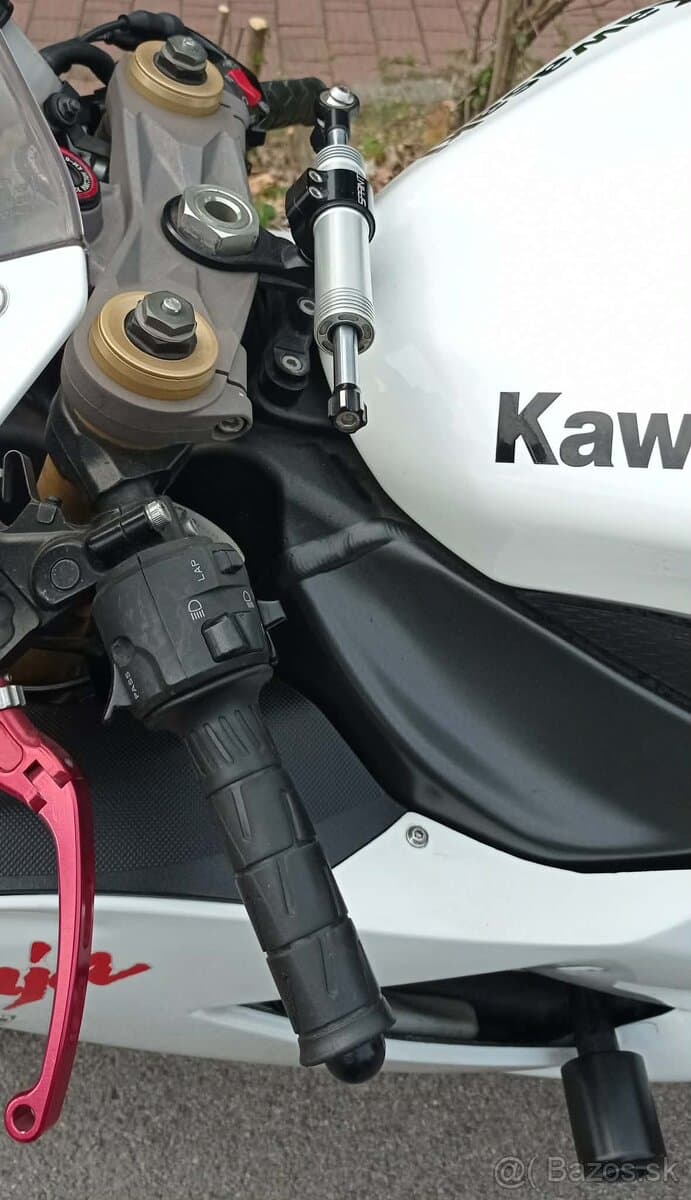 Kawasaki Ninja zx-6r