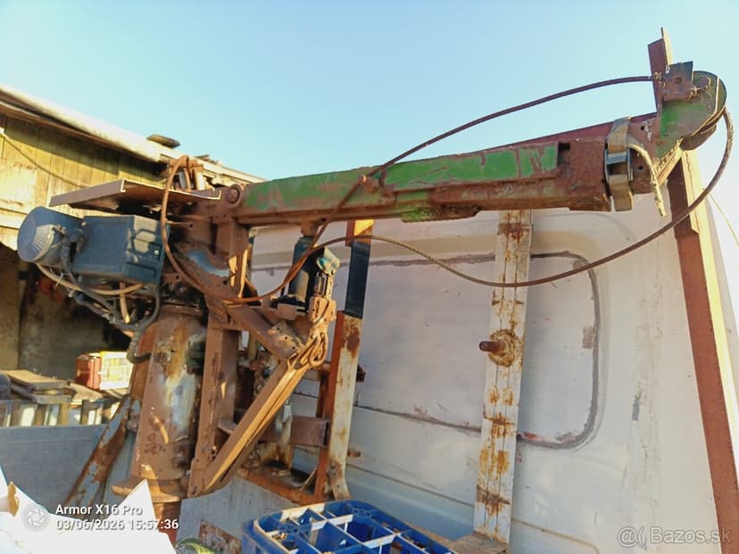 Wolkswagen LT35 valnik 500€